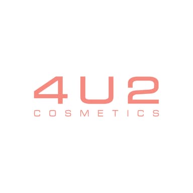 42U cosmetics logo
